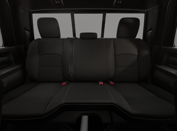 New 2026 RAM 2500 Tradesman Crew Cab 4x4 6'4' Box