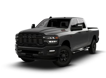 New 2026 RAM 2500 Tradesman Crew Cab 4x4 6'4' Box