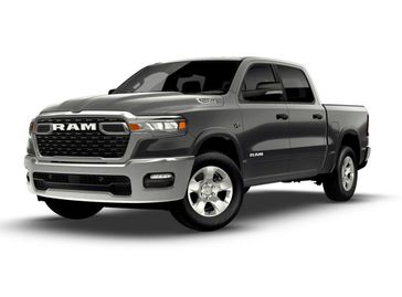 New 2026 RAM 1500 Big Horn Crew Cab 4x4 5'7' Box