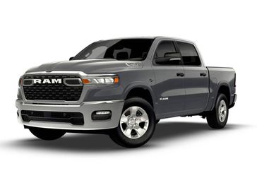 New 2026 RAM 1500 Big Horn Crew Cab 4x4 5'7' Box
