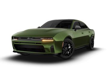 New 2026 Dodge Charger Scat Pack 4-door Awd