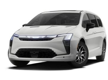 New 2027 Chrysler Pacifica Limited