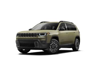 New 2027 Jeep Cherokee Limited 4x4