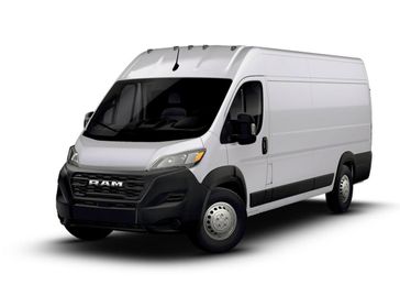 New 2026 RAM Promaster 3500 Tradesman Cargo Van High Roof 159' Wb Ext