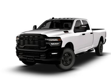 New 2026 RAM 3500 Tradesman Crew Cab 4x4 8' Box