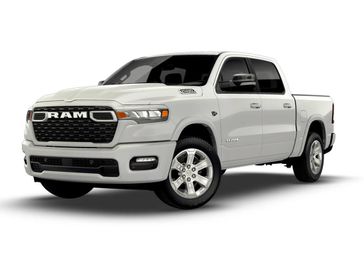 New 2026 RAM 1500 Big Horn Crew Cab 4x4 5'7' Box