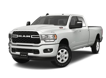 New 2024 RAM 2500 Big Horn Crew Cab 4x4 8' Box