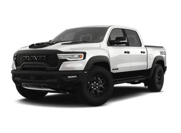 2025 RAM 1500 Rho Crew Cab 4x4 5'7' Box
