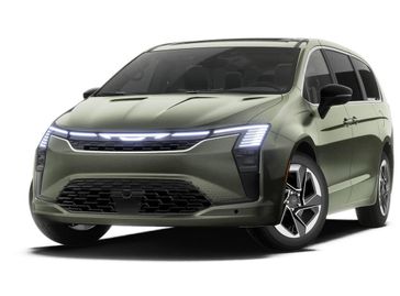 New 2027 Chrysler Pacifica Limited Awd