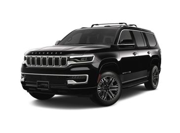 2025 Jeep Wagoneer 4x4