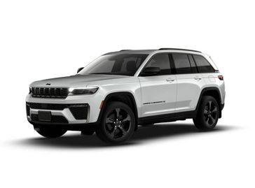 New 2026 Jeep Grand Cherokee Limited 4x4