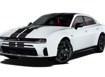 New 2027 Dodge Charger R/T Plus 4-door Awd