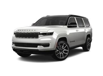 2025 Jeep Wagoneer Super 4x4