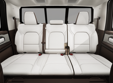 New 2026 RAM 1500 Laramie Crew Cab 4x4 5'7' Box