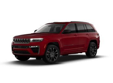 New 2026 Jeep Grand Cherokee Limited Reserve 4x4