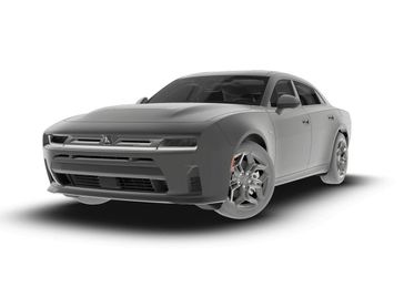New 2026 Dodge Charger R/T Plus 4-door Awd