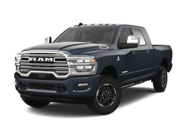 2025 RAM 2500 Laramie Mega Cab 4x4 6'4' Box