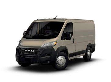 New 2026 RAM Promaster 1500 Tradesman Cargo Van Low Roof 118' Wb