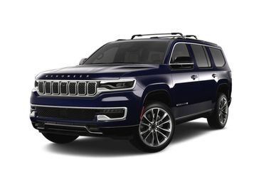 2025 Wagoneer Wagoneer Series Iii 4x4