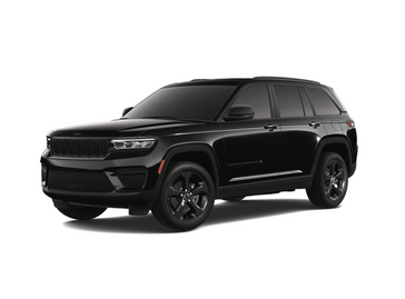 New 2025 Jeep Grand Cherokee Altitude 4x2