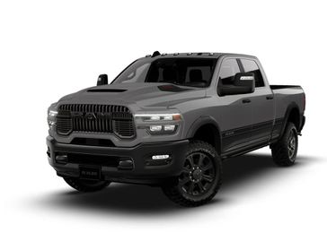 New 2026 RAM 2500 Power Wagon Crew Cab 4x4 6'4' Box
