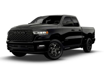 New 2026 RAM 1500 Express Quad Cab 4x4 6'4' Box