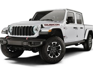 New 2027 Jeep Gladiator Rubicon 4x4