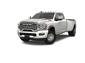 2025 RAM 3500 Limited Longhorn Crew Cab 4x4 8' Box