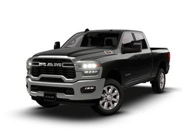 New 2026 RAM 2500 Big Horn Crew Cab 4x4 6'4' Box