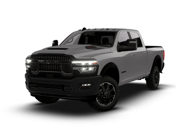 New 2026 RAM 2500 Rebel Crew Cab 4x4 6'4' Box