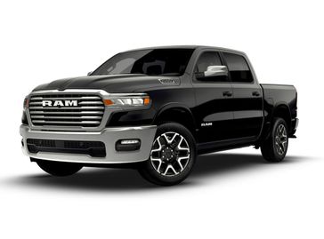 New 2026 RAM 1500 Laramie Crew Cab 4x4 5'7' Box