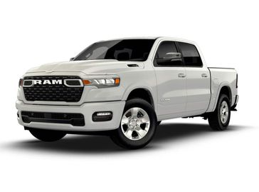 New 2026 RAM 1500 Big Horn Crew Cab 4x2 5'7' Box
