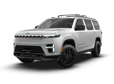 2026 Jeep Grand Wagoneer Summit Obsidian 4x4