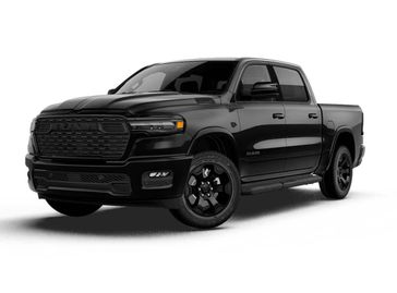 New 2027 RAM 1500 Big Horn Crew Cab 4x4 5'7' Box