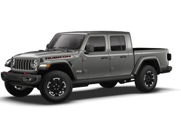 New 2026 Jeep Gladiator Rubicon X 4x4