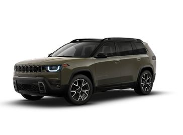 2026 Jeep Cherokee Overland 4x4