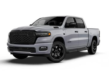 New 2027 RAM 1500 Big Horn Crew Cab 4x4 5'7' Box