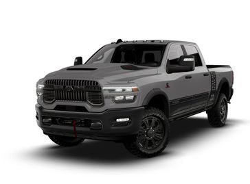 New 2026 RAM 2500 Power Wagon Crew Cab 4x4 6'4' Box