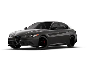 New 2026 Alfa Romeo Giulia