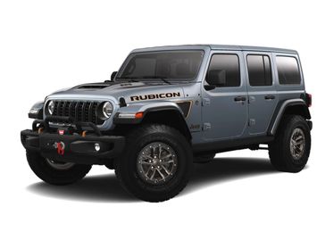 2025 Jeep Wrangler 4-door Rubicon 392