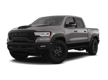 New 2025 RAM 1500 Rho Crew Cab 4x4 5'7' Box