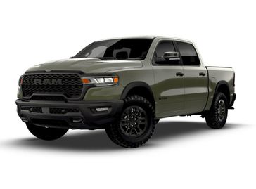 New 2026 RAM 1500 Rebel Crew Cab 4x4 5'7' Box