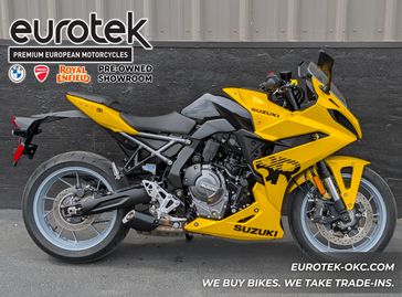 Used 2024 Suzuki GSX-8R 