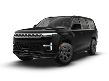 2026 Jeep Grand Wagoneer Upland