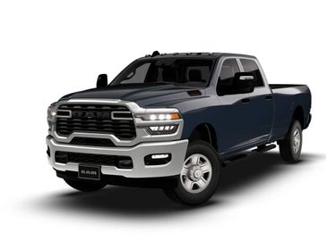 New 2026 RAM 3500 Tradesman Crew Cab 4x4 8' Box