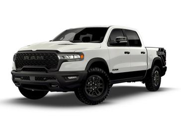 New 2026 RAM 1500 Rebel Crew Cab 4x4 5'7' Box