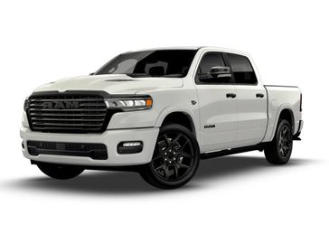 New 2026 RAM 1500 Laramie Crew Cab 4x4 5'7' Box