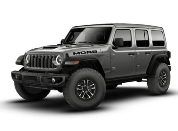 New 2026 Jeep Wrangler 4-door Moab 392