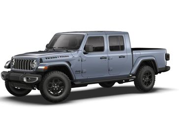 New 2026 Jeep Gladiator Texas Trail 4x4