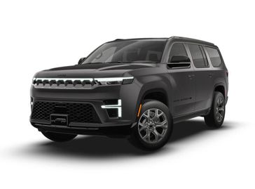 2026 Jeep Grand Wagoneer Limited Altitude 4x4